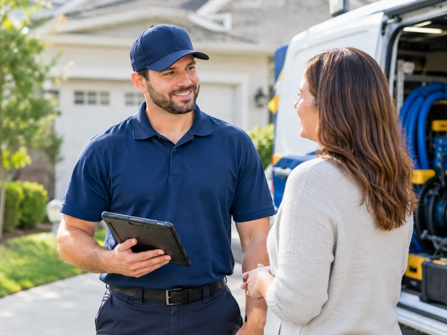 Sewage Backup Cleanup Manchester, OH FAQs
